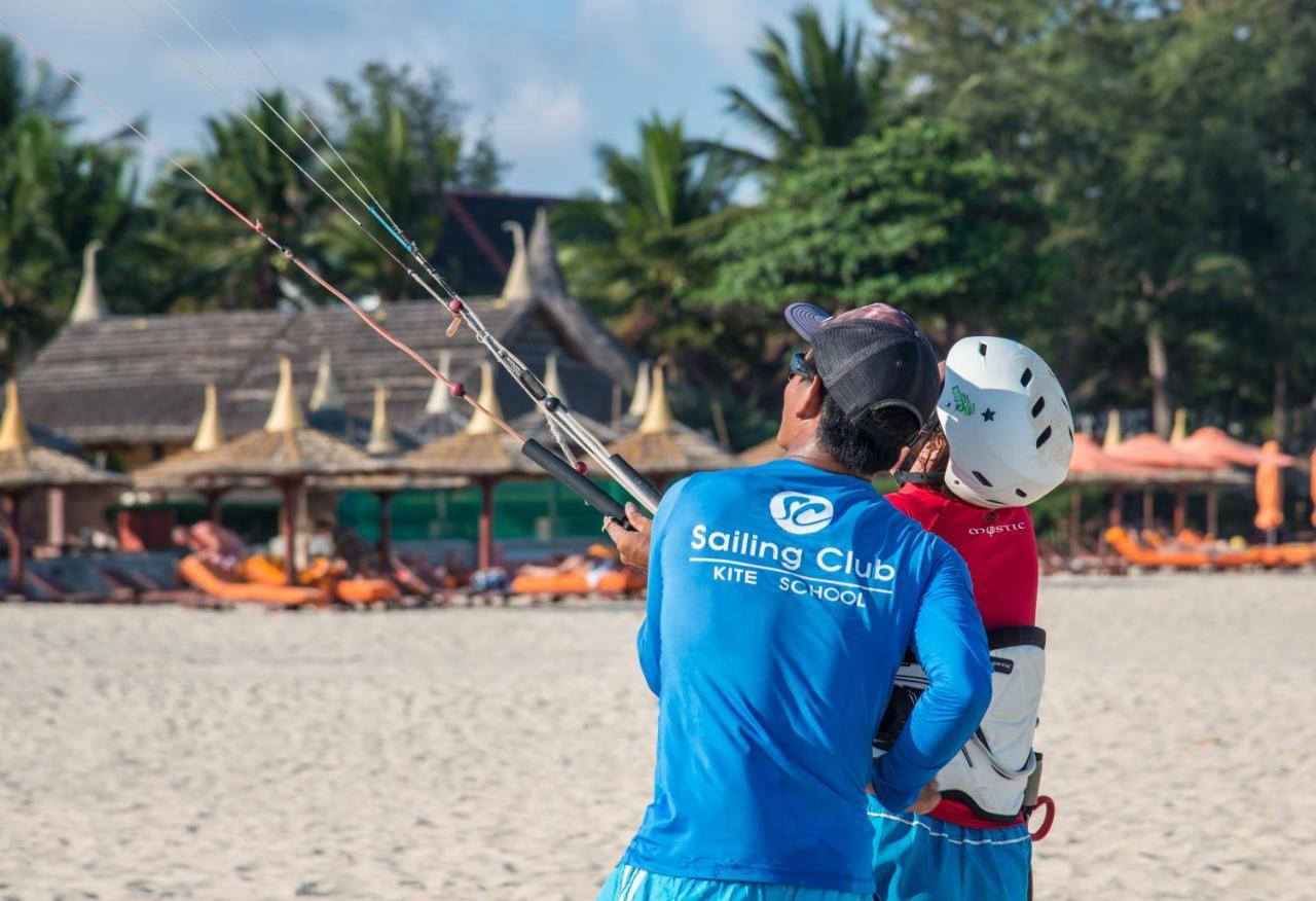 Sailing Club Resort Mui Ne Phan Thiet Exterior photo